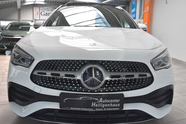 Mercedes-Benz GLA 220 d 4Matic AMG PANORAMA Garantie