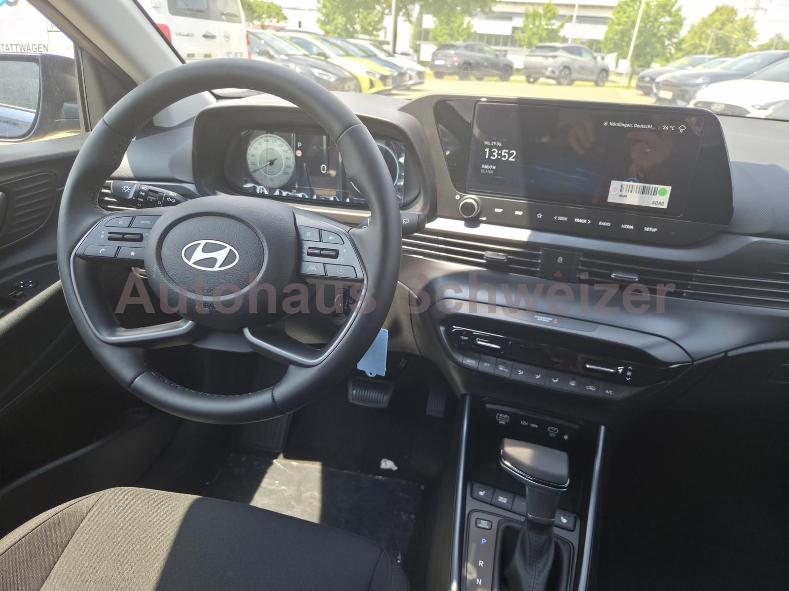Hyundai i20 – Bild 12