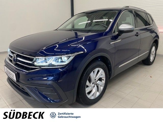 VW Tiguan Allspace 2.0TDI Life AHK+APP+ACC+LANE