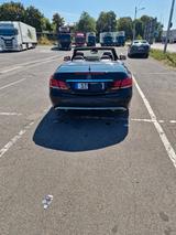 Mercedes-Benz E 250 Autom. - Cabrio AMG Sportpaket - gebrauchte Cabrios in Stuttgart