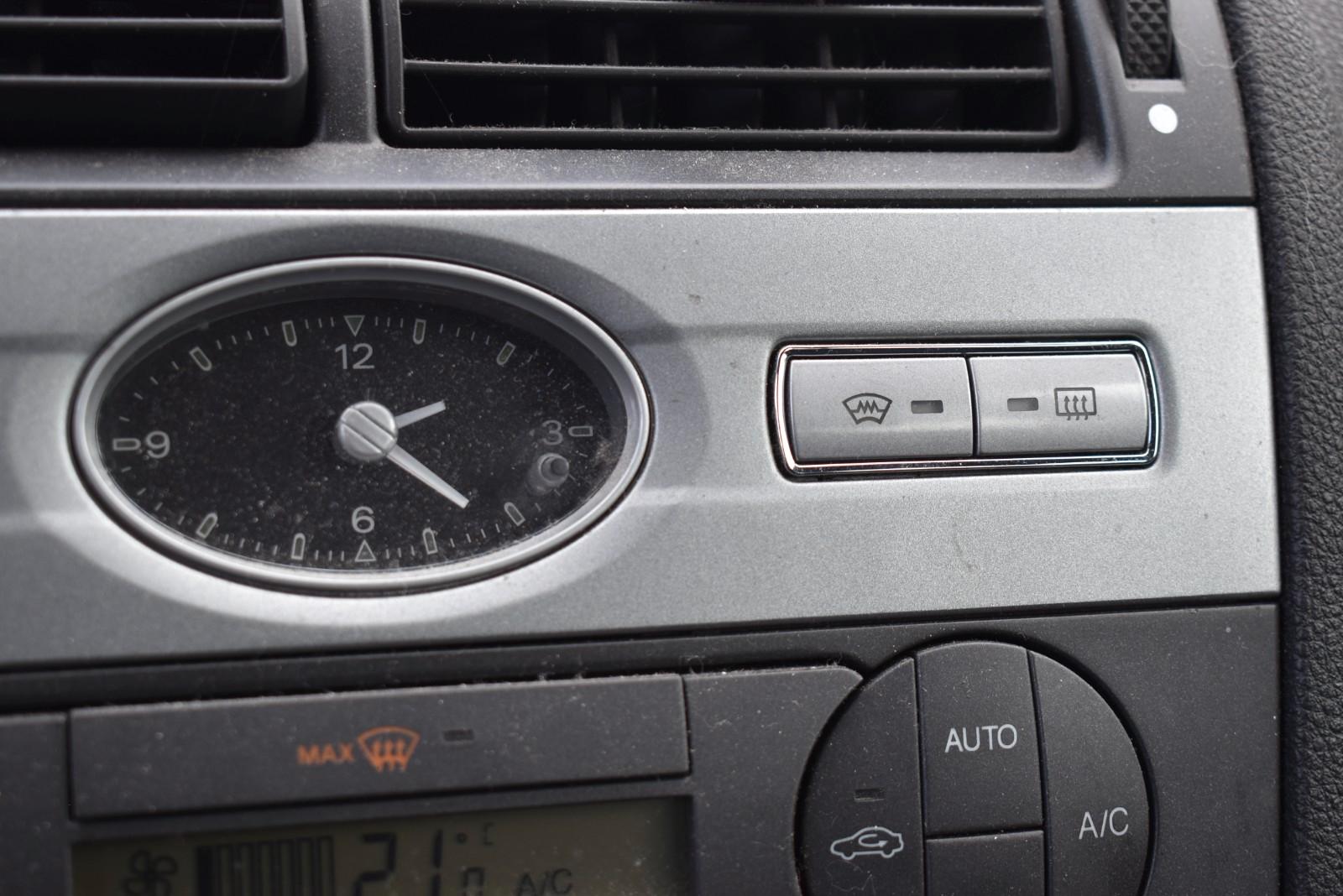 Ford Mondeo 2007 — photo 28