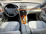 Mercedes-Benz E 220 CDI Elegance '2.Hand'S-Dach'S-Heft' - Mercedes-Benz E 220 aus 2006