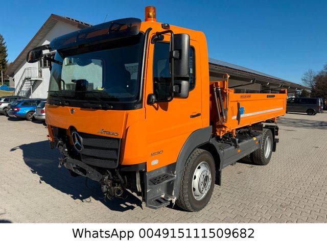 Mercedes-Benz Atego 1630 4x2 Meiller