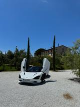 McLaren 750S Spider Performance I Lift I Black Pack