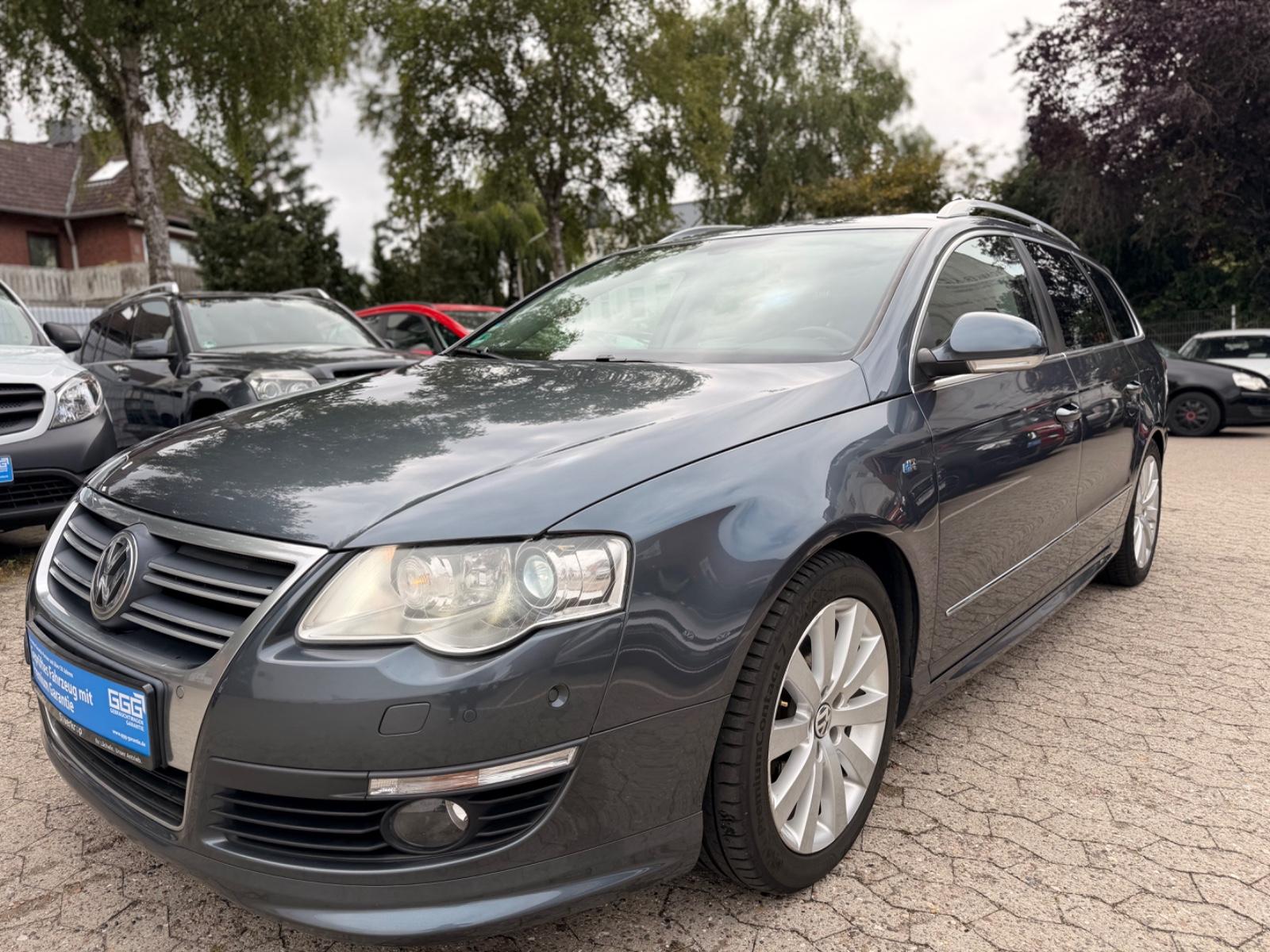 Volkswagen Passat Variant 2.0 R-Line Edition Plus ab Werk!