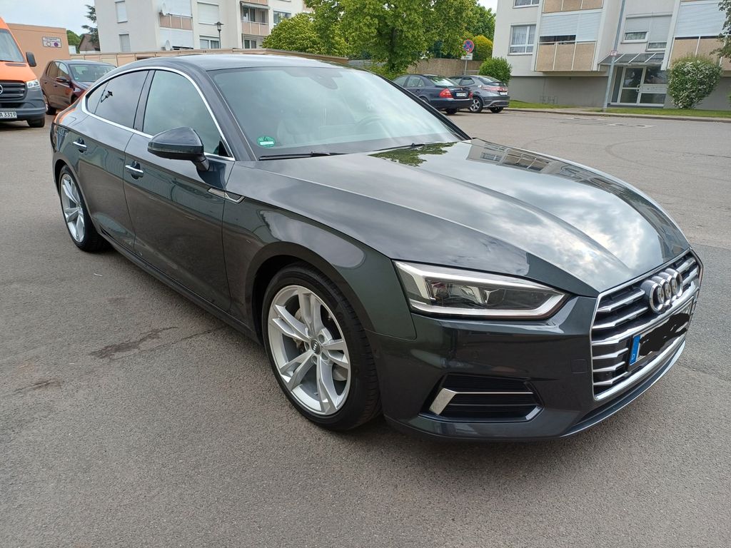 Image of Audi A5