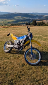 Husqvarna TE 610/ TÜV Neu - HUSQVARNA 610