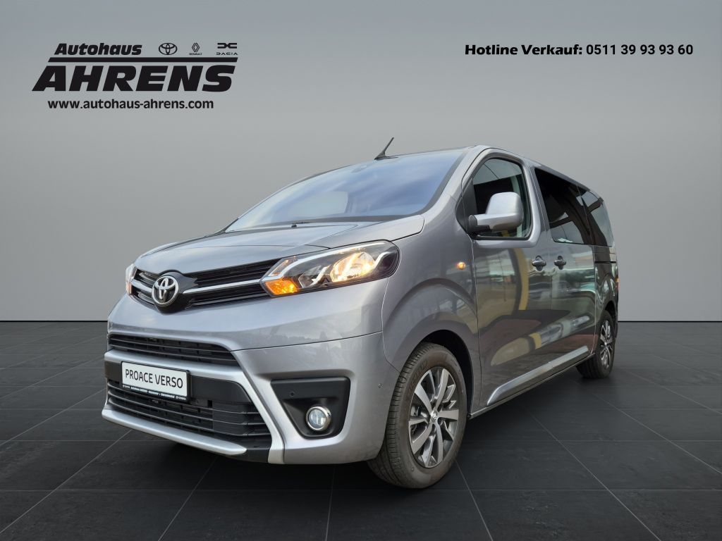 Toyota Proace (Verso)