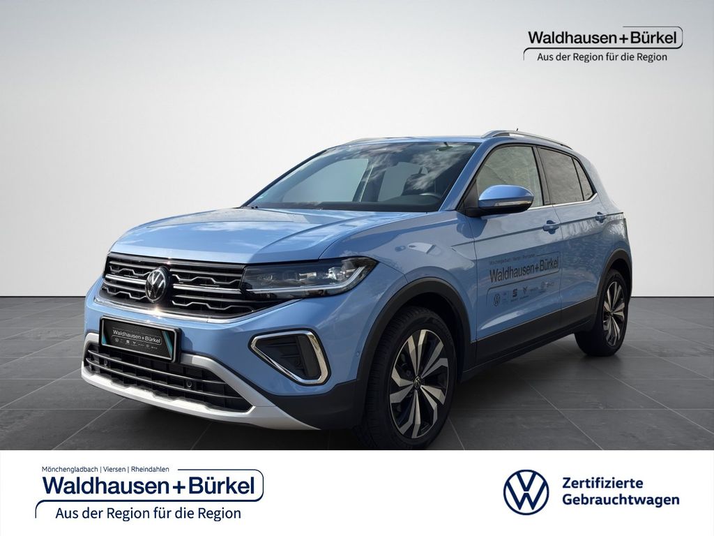 Image of Volkswagen T-Cross