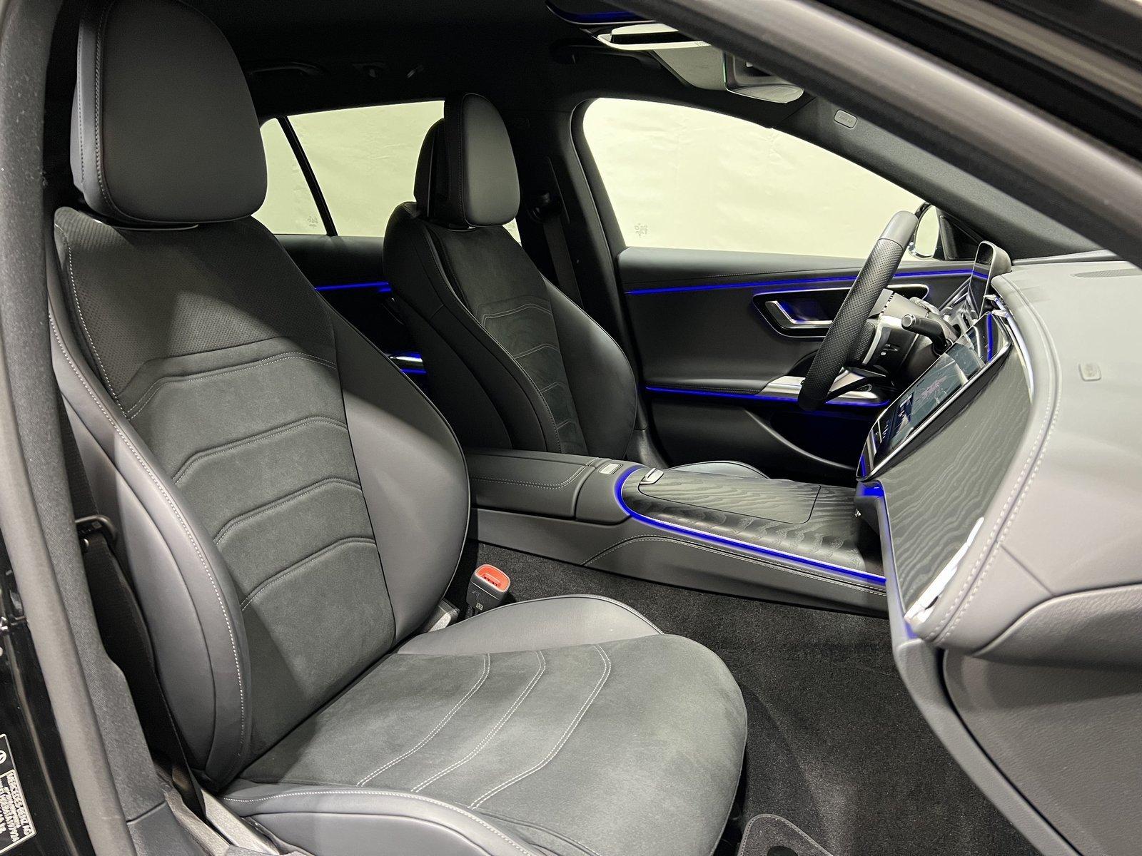 Mercedes-Benz E 220 T d AMG Line Advanced+Night+AHZV