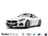 BMW Z4 sDrive20i Sportpaket Navi Leder Digitales Coc - BMW Z4 mit Benzin-Antrieb: Weiß, Cabrio
