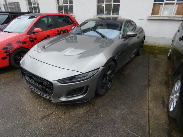 Jaguar F-Type F-TYPE Coupe R-Dynamic"Panorama"