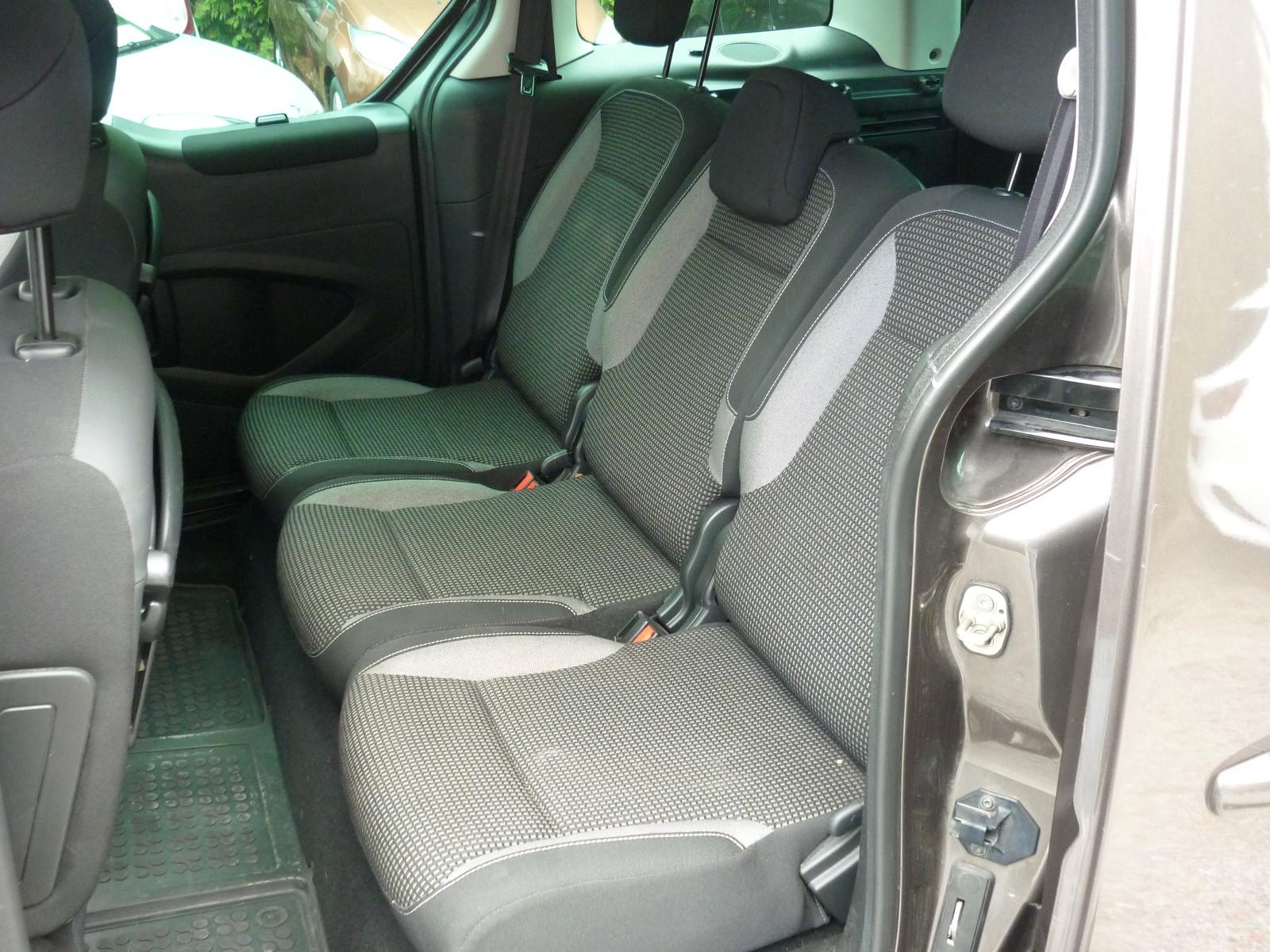 Peugeot Partner Tepee