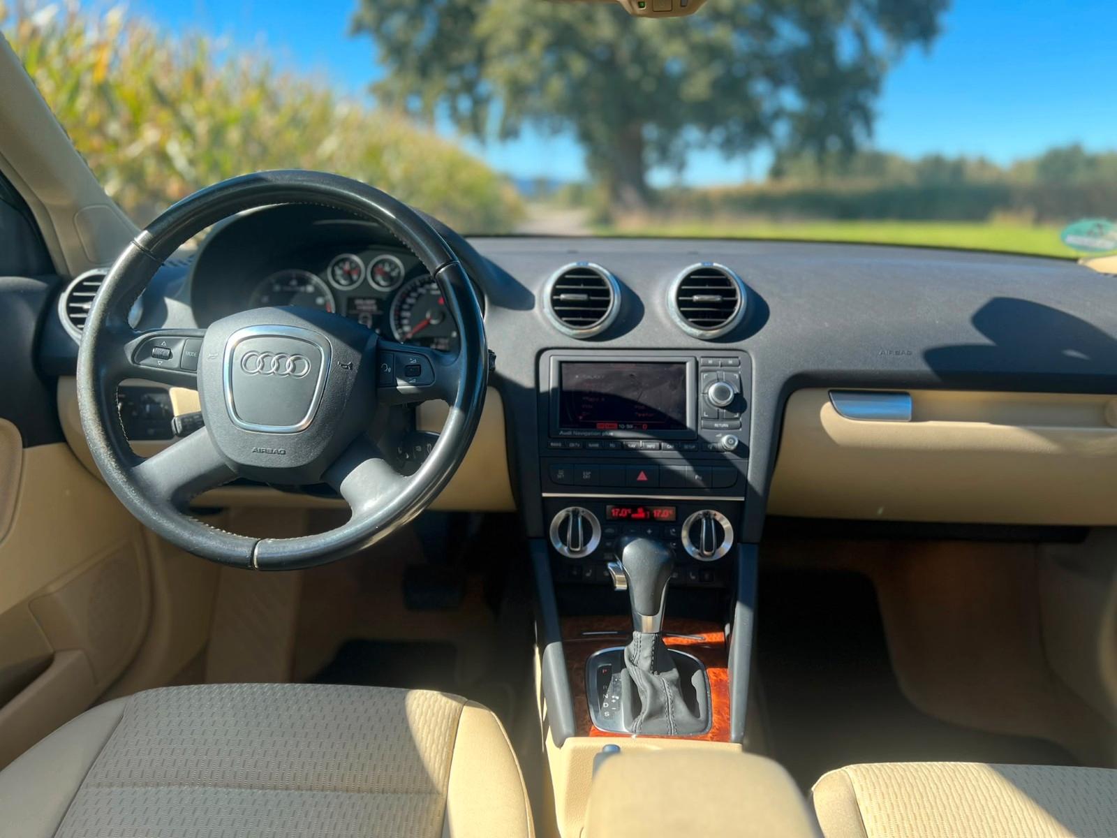Audi A3 2009 — photo 11