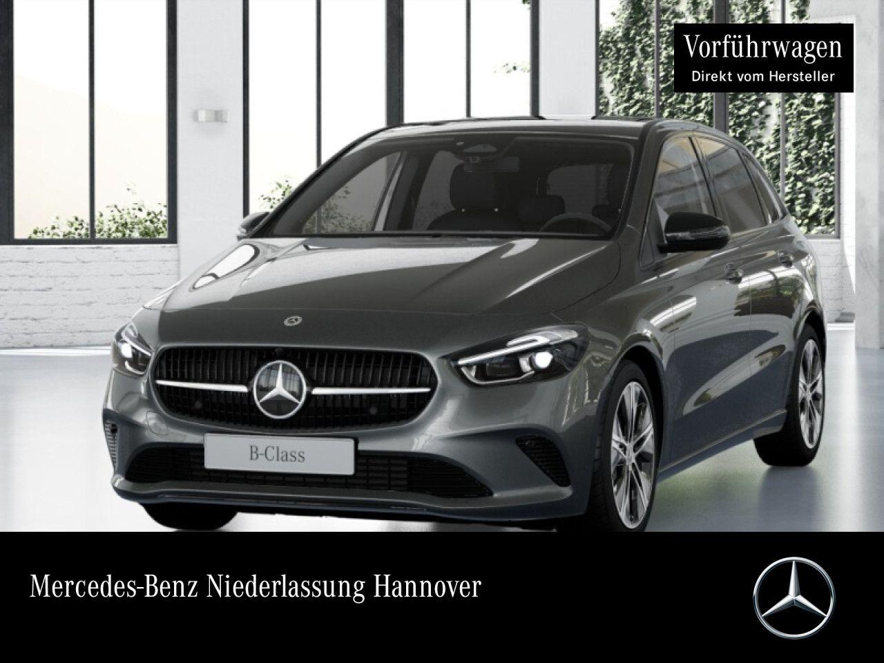 Mercedes-Benz B 200 PROGRESSIVE+NIGHT+PANO+AHK+MULTIBEAM+TOTW