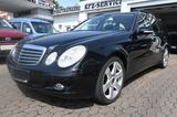 Mercedes-Benz E 220 CDI*Ahk*Klima*Tempo*Schiebedach - Mercedes-Benz E 220 aus 2007: Cdi