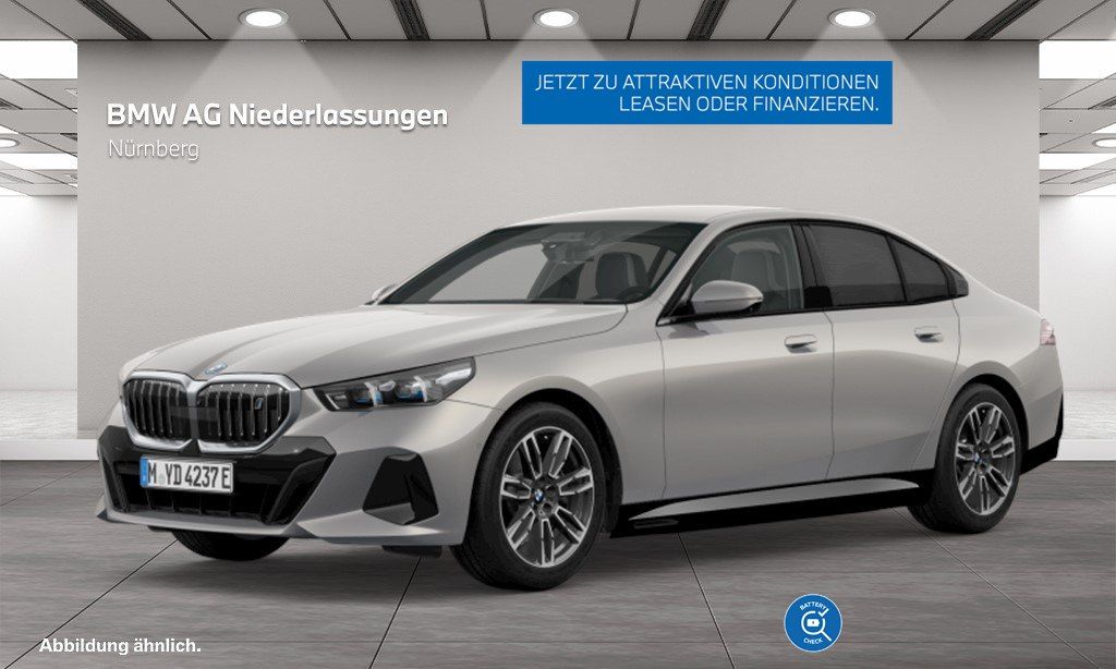 Image of BMW i5