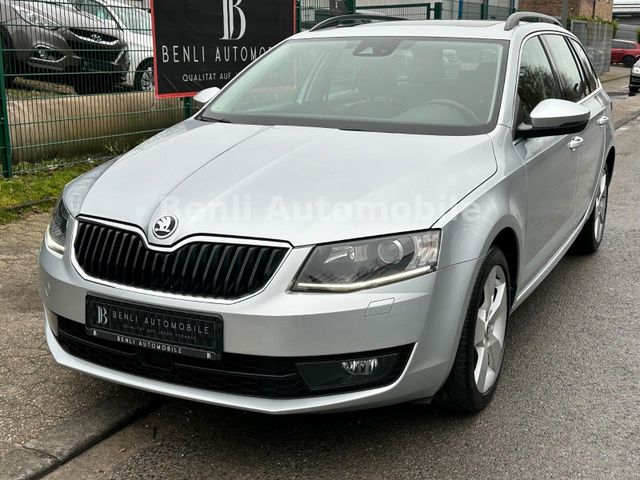 Skoda Octavia Combi Elegance/DAB/ACC/PANO/NAVI/SHZ/TMP