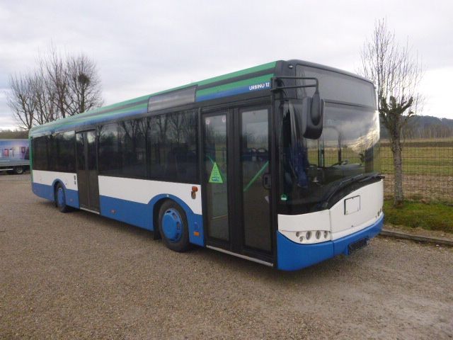 Solaris Urbino 12 Niederflur Klima Euro 3