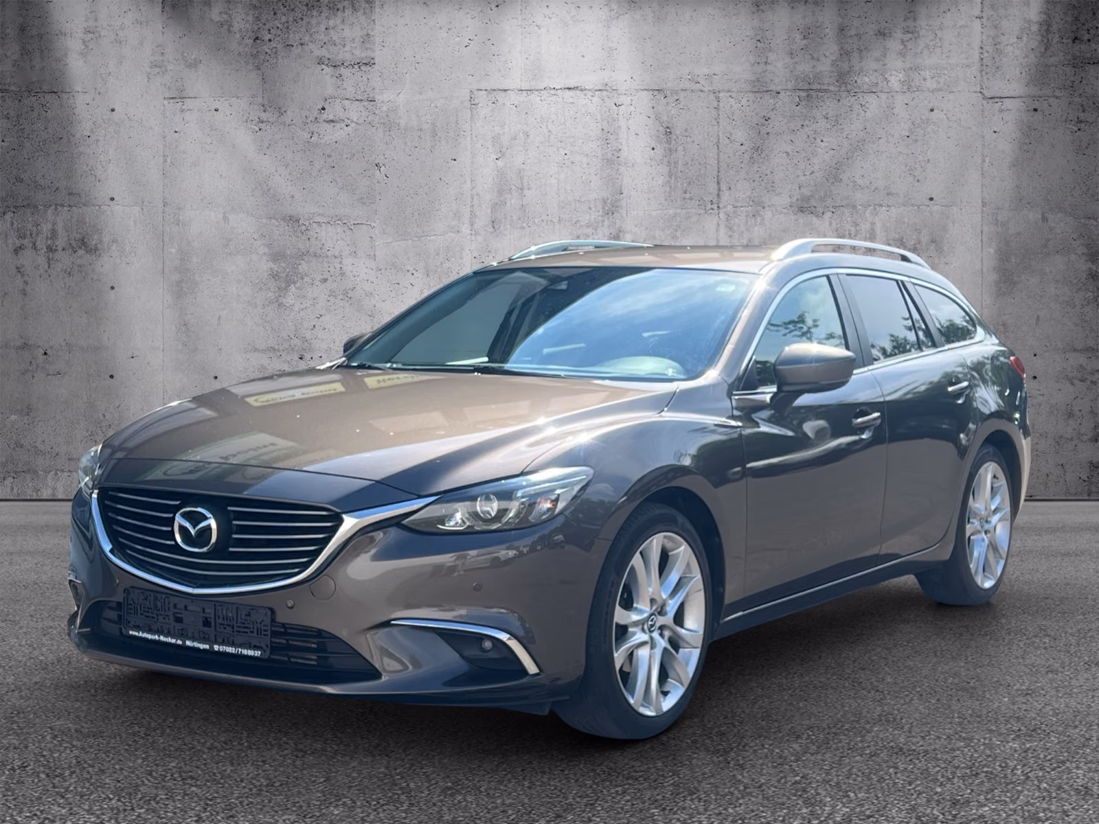 Mazda 6