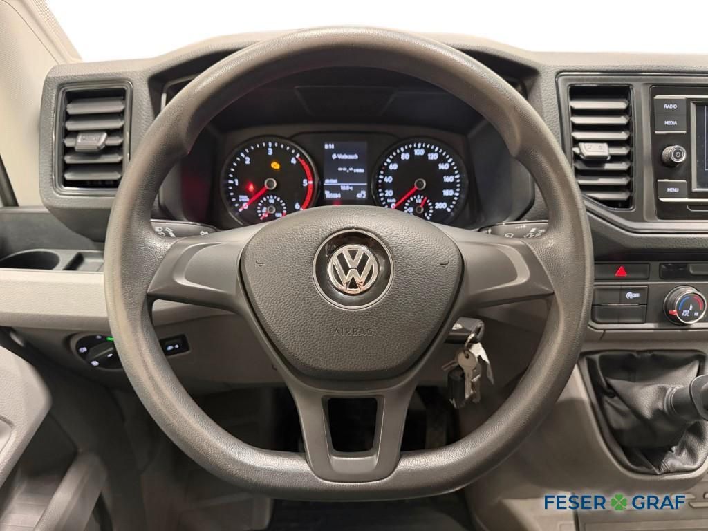Volkswagen Crafter - Bild 12