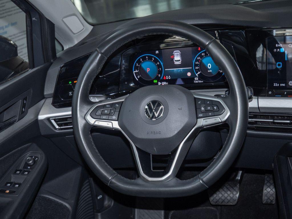 Volkswagen Golf VIII Variant 1.0 TSI DSG Life Navi LED PDC, миниатюра 8