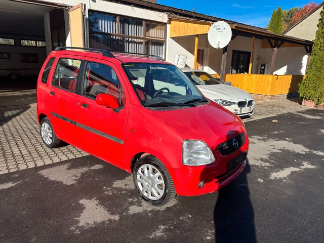 Opel Agila Color-Edition