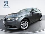 Audi A3 attraction 2.HAND*BI-XENON-KLIMA*NAVI*SHZ*PDC - Audi A3: Grau, Verkehrszeichenerkennung