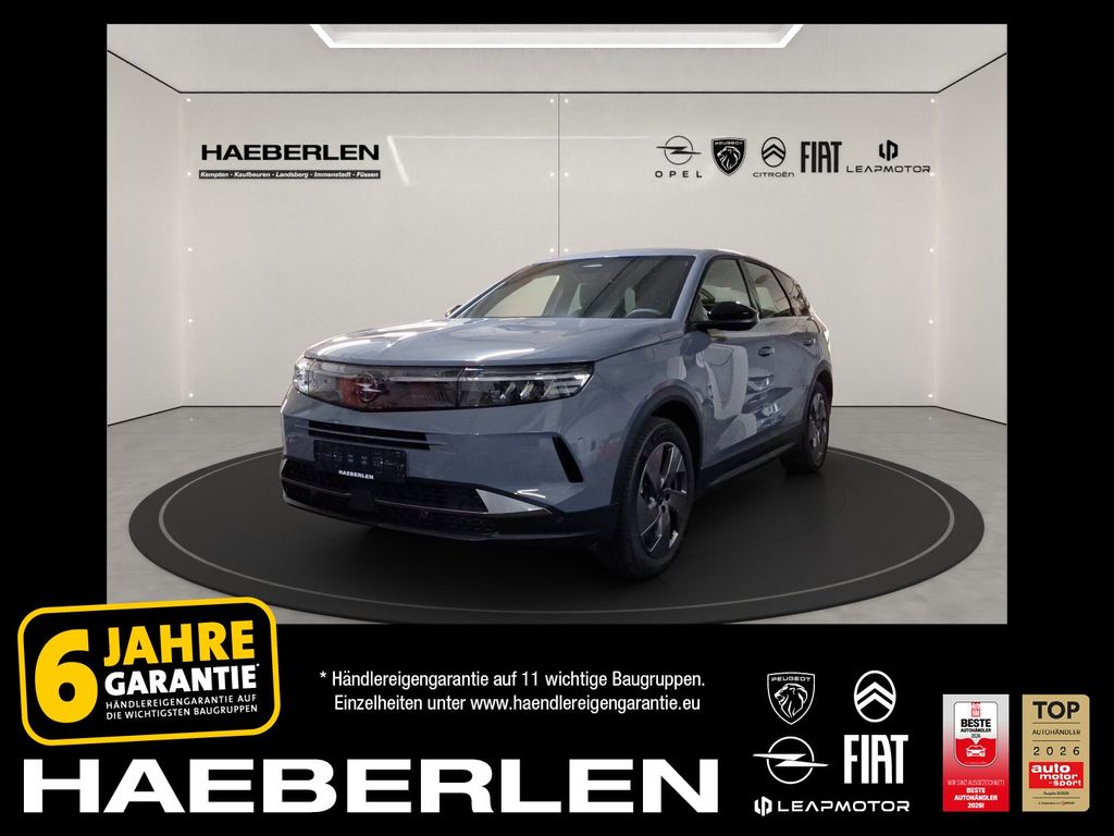 Opel Grandland1.2 MHEV Edition LAGERWAGEN*KOMFORTPAKE