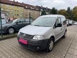 Volkswagen Caddy Kasten TÜV NEU*ZAHNRIEMEN NEU - gebrauchte VW Caddy aus dem Jahr 2006