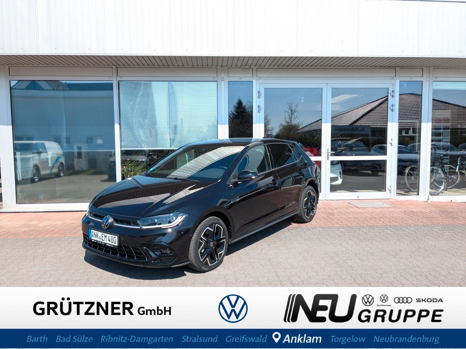 Volkswagen Polo 1.0 TSI DSG*LED*Navi*Kamera*
