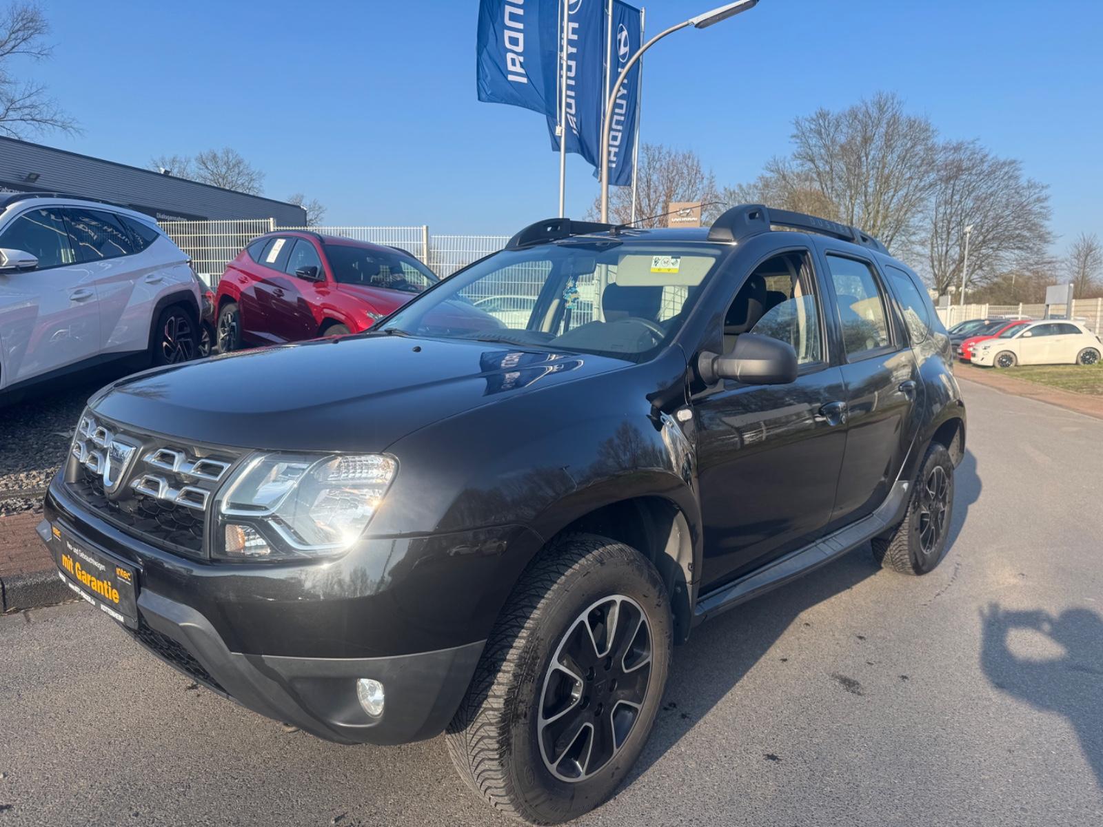Dacia DUSTER/LAUREATE/2.HD/KLIMA/ALU/PDC/AHK/TÜV-NEU!