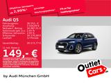 Audi Q5 40 TDI qu. S tronic S line AHK/Virtual+/LED/P