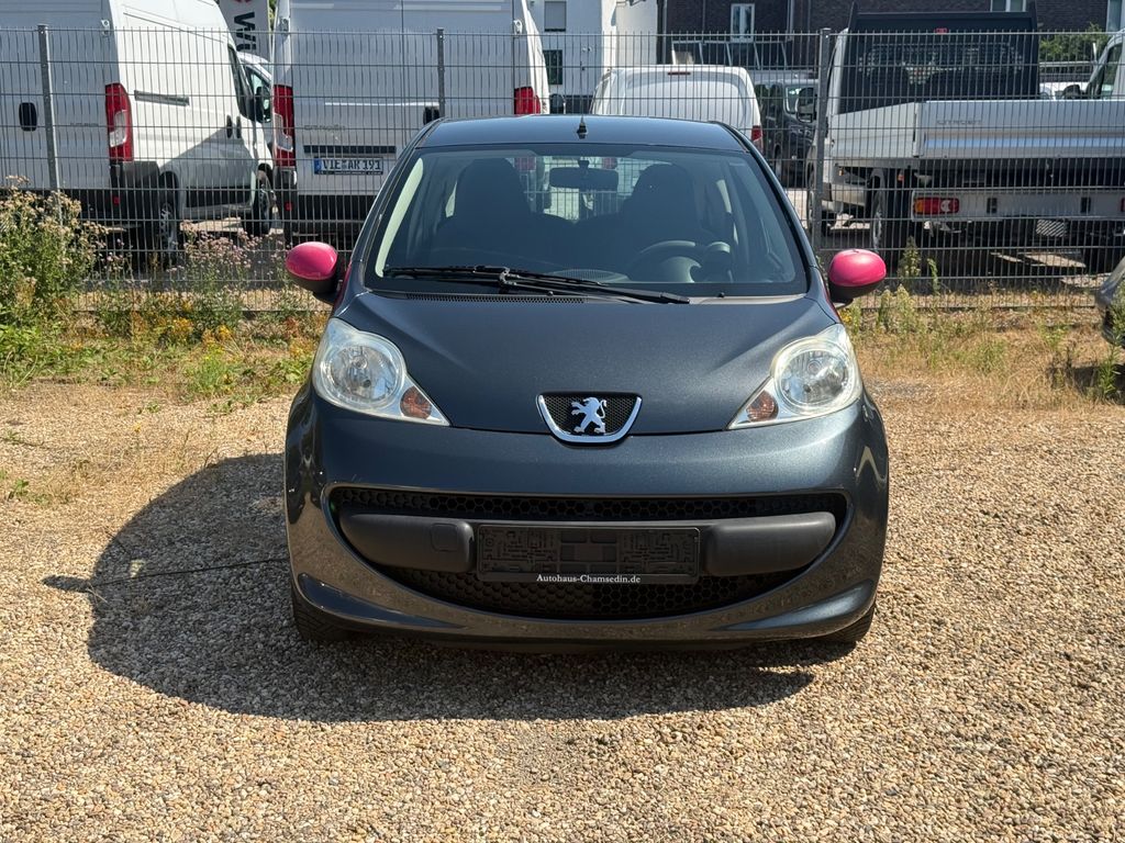 Angebot ansehen Peugeot 107