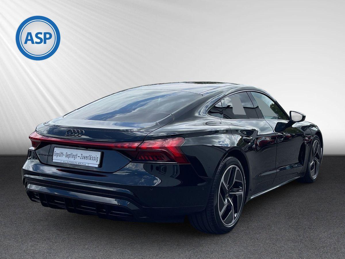 Audi e-tron GT quattro MATRIX PANO HUD B&O Apple&Andr