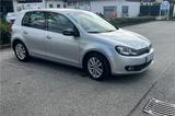 Volkswagen Golf 6 TDI 2.0 140 ps Auto ist gute Zustand - Volkswagen Golf: TDI 140 Ps