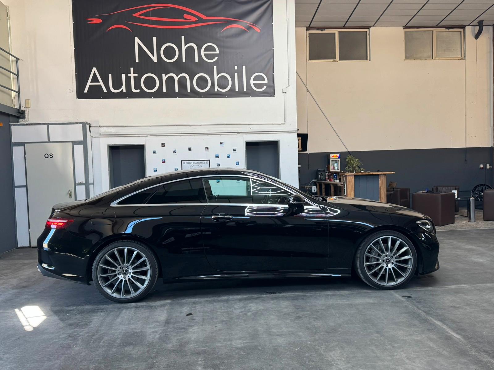 Mercedes-Benz E 220 E Coupe E 220 d *MB100 *Massage *AMG