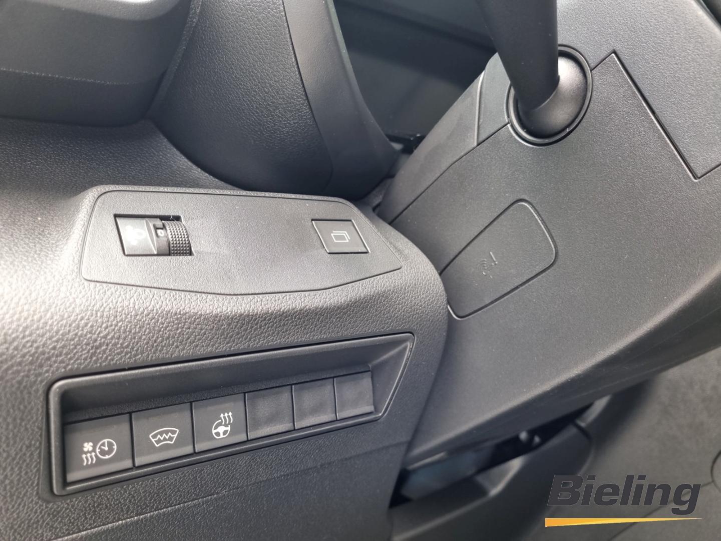 Opel Combo Electric CARGO XL Apple CarPlay Android Au