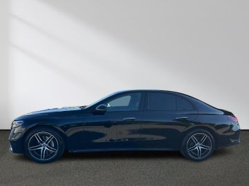 Mercedes E 200 - 3