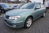 Nissan Almera Elegance 1.8I 2-Hand/Automatik/Klima! - gebrauchte Nissan Almera aus dem Jahr 2001