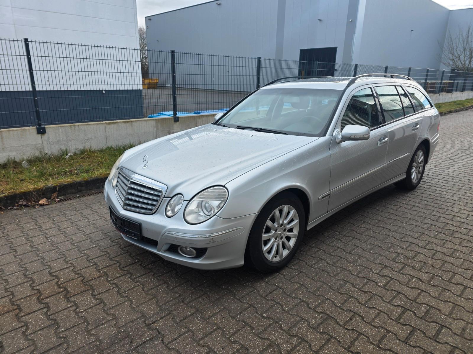Mercedes-Benz E 220 CDI ELEGANCE Automatik Euro 4