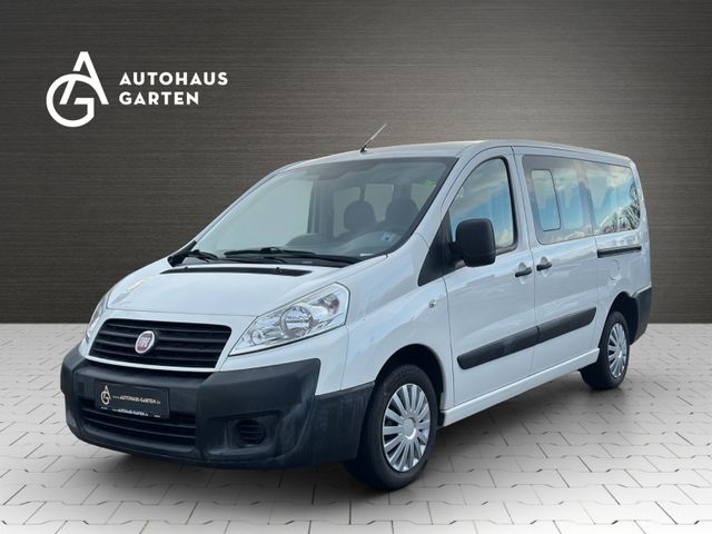 Fiat Scudo 1.6JDTM L2H1 Multijet 8xSitze/KLIMA/AHK