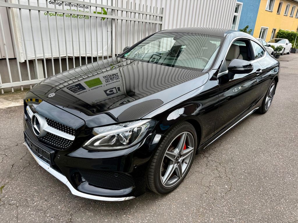 Image of Mercedes-Benz C 250