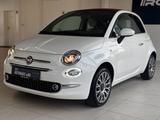 Fiat 500 Cabrio Star Automatik BIANCO GHIACCIO - Fiat 500 mit Benzin-Antrieb: Cabrio, Automatik