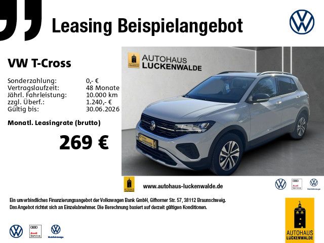 Image of Volkswagen T-Cross