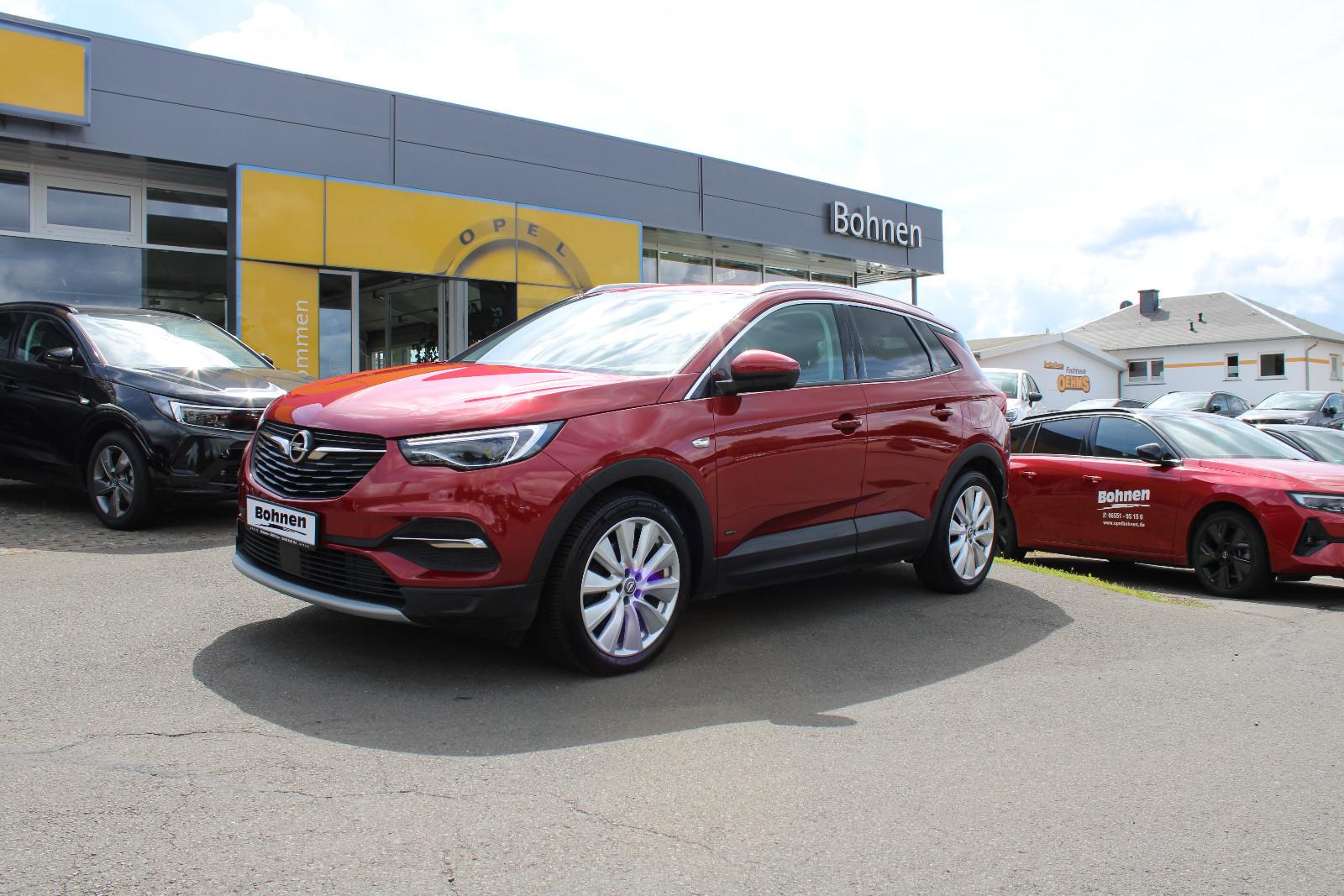 Opel Grandland (X) Innovation,Navi,Bi-LED,Denon