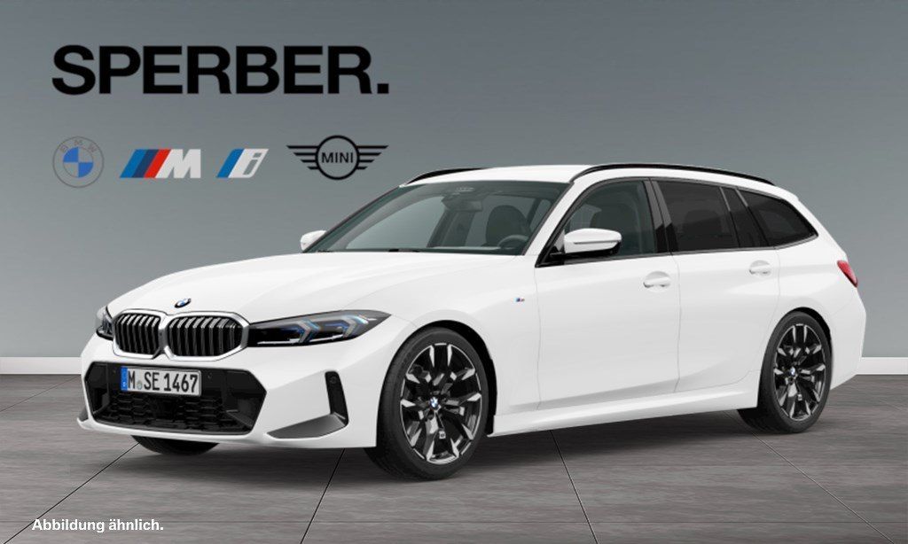 BMW 320 - Bild 1