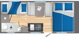 Caravelair Alba 496 Family  -Garantie!- Top Zustand - Caravelair Händler