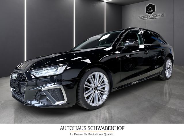 Audi A4 40 TDI S line*LED*Navi*PDC*Automatk*SHZ