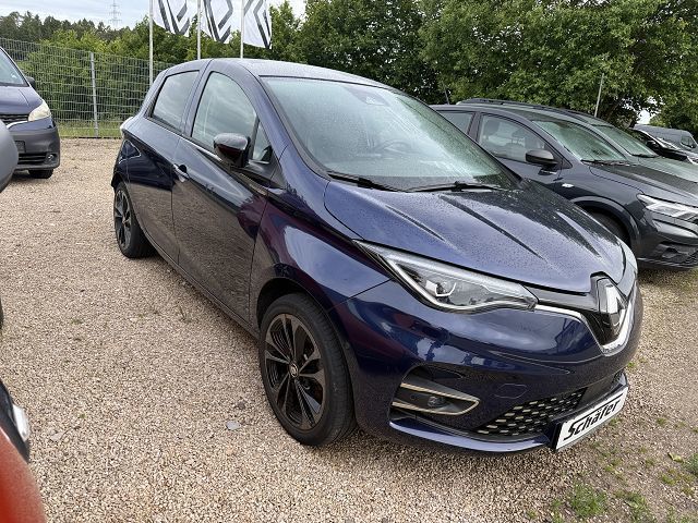Renault ZOE Iconic imagem 2